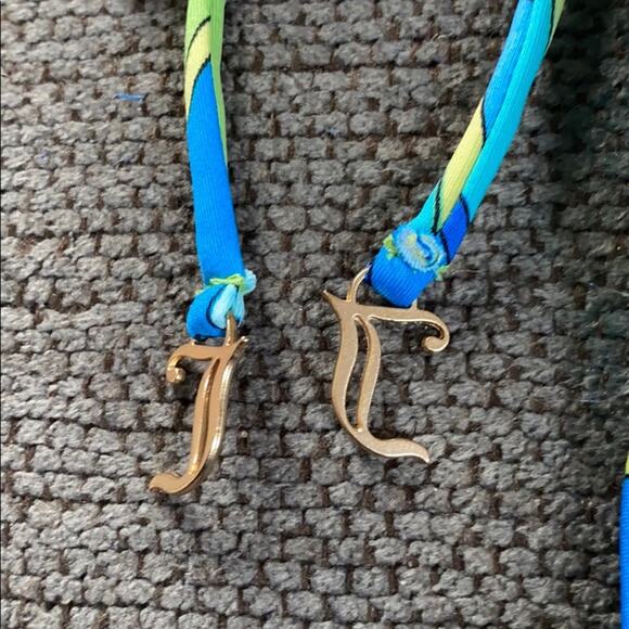 Juicy Couture  
mart multi string bikini bottom - Picture 5 of 8